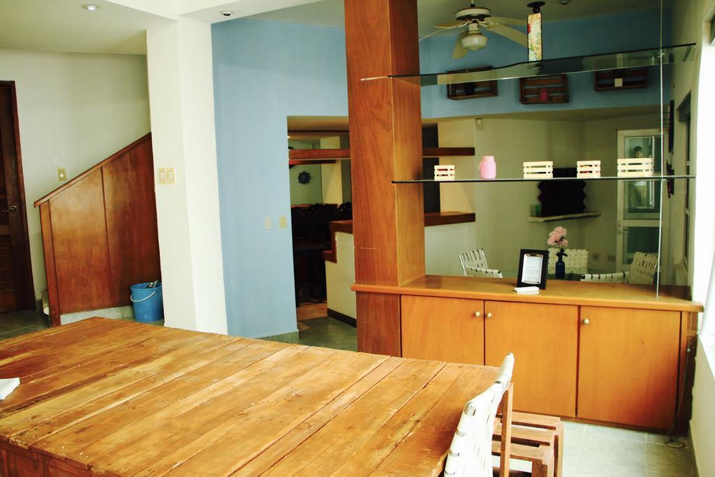Miramar Home Cancún Eksteriør bilde