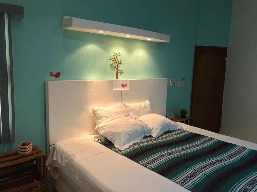 Miramar Home Cancún Eksteriør bilde