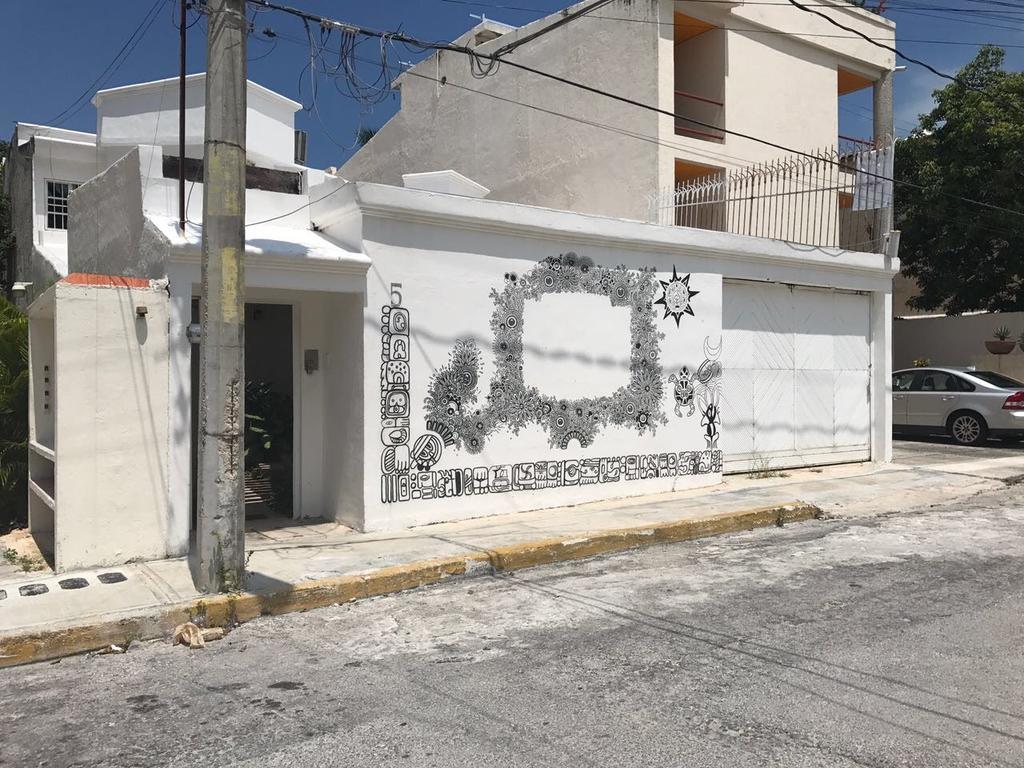 Miramar Home Cancún Eksteriør bilde